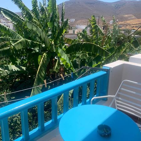 Anixi Apartment Astypalaia Exterior photo