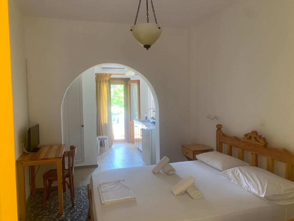 Anixi Apartment Astypalaia Exterior photo