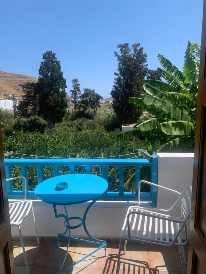 Anixi Apartment Astypalaia Exterior photo