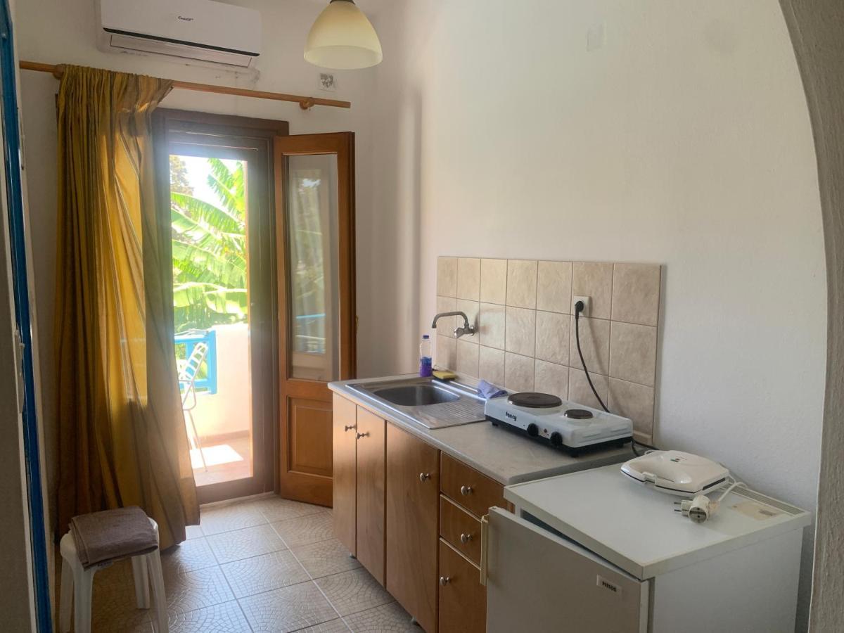 Anixi Apartment Astypalaia Exterior photo