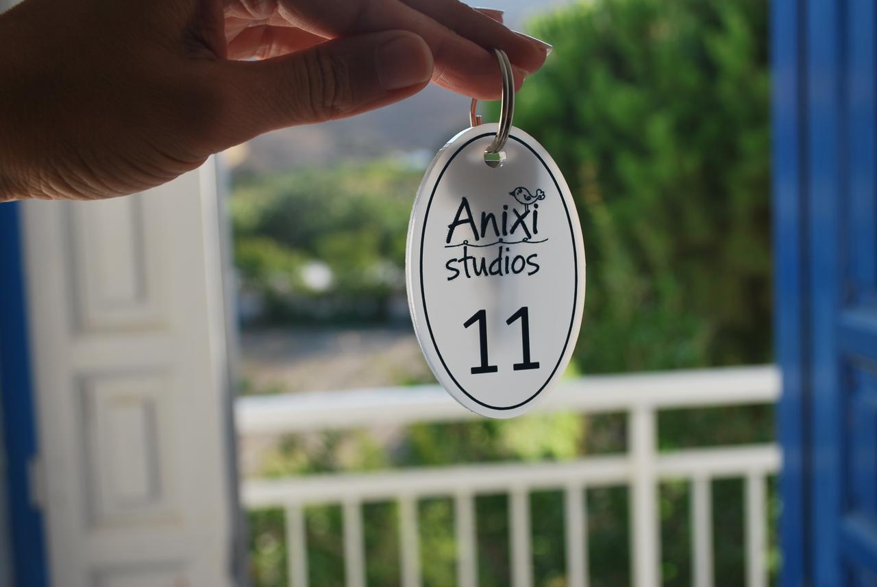 Anixi Apartment Astypalaia Exterior photo